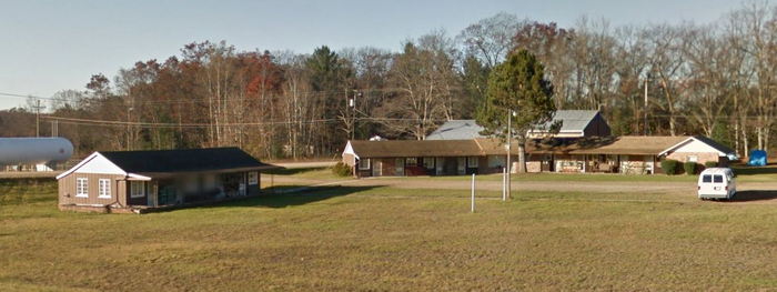 Great Escape Motor Lodge (Redwoood Motor Lodge) - Street View (newer photo)
